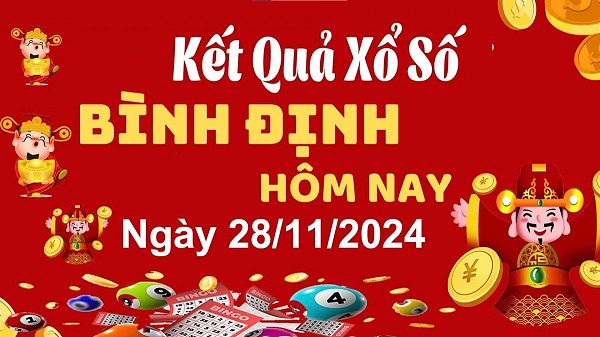 Kết Quả Xổ Số Bình Định Mới Nhất Và Thông Tin Hữu Ích