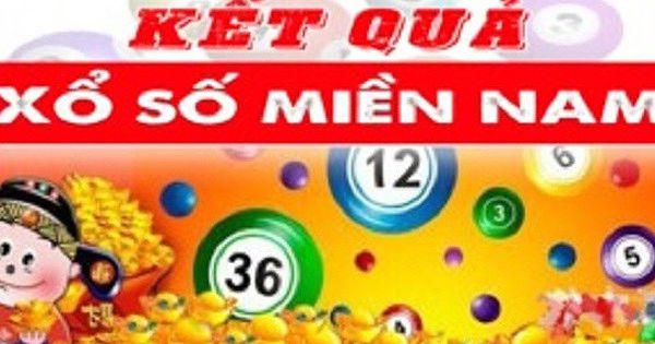 Kết Quả Xổ Số Miền Nam Hôm Nay – Kqxs Miền Nam Nhanh Nhất