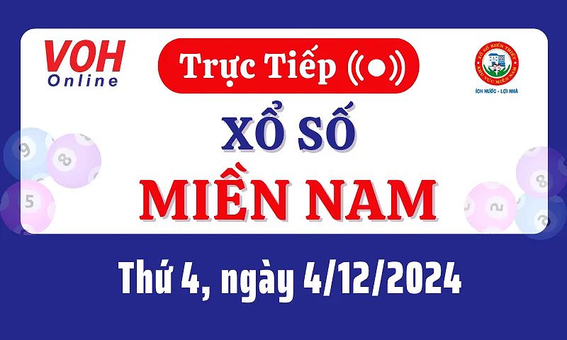 Kết Quả Xổ Số Miền Nam Thứ 4: Hướng Dẫn Tra Cứu Và Phân Tích