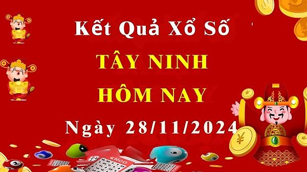 Kết Quả Xổ Số Tây Ninh Hôm Nay – Cập Nhật Nhanh Chóng Và Chính Xác