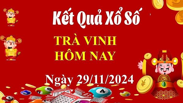 Kết Quả Xổ Số Trà Vinh Hôm Nay: Số Trúng, Giải Thưởng Và Hướng Dẫn