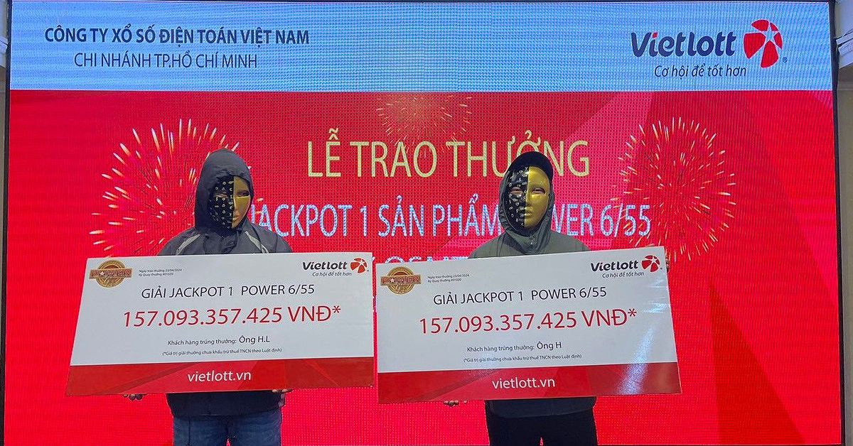 Nắm Bắt Cơ Hội Trúng Thưởng Vietlott Power 6/55 Hơn Trăm Tỷ