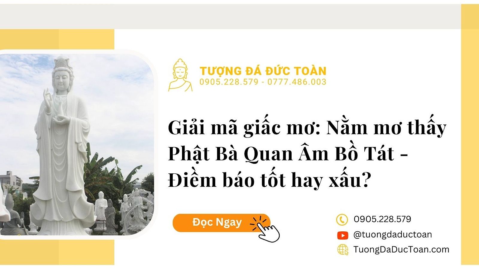 Nằm Mơ Thấy Mẹ Quan Âm Đánh Số May Mắn: Giải Mã Điềm Báo